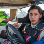 ANVI Motorsport Victor Barrales Jr 2