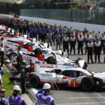 Porsche 919 Hybrid, Porsche LMP Team: Neel Jani, Andre Lotterer, Nick Tandy