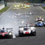 Porsche 919 Hybrid, Porsche LMP Team: Neel Jani, Andre Lotterer, Nick Tandy