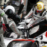Porsche 919 Hybrid, Porsche LMP Team: Earl Bamber