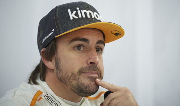 Fernando Alonso