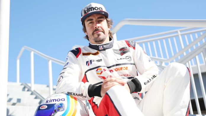 Fernando Alonso