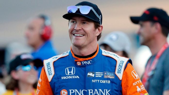 Scott Dixon IndyCar