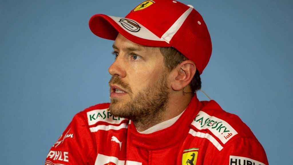 Vettel