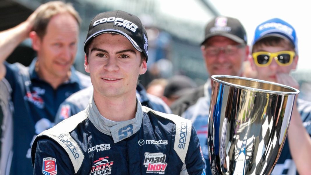 Colton Herta