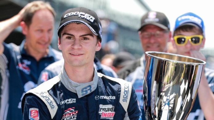 Colton Herta