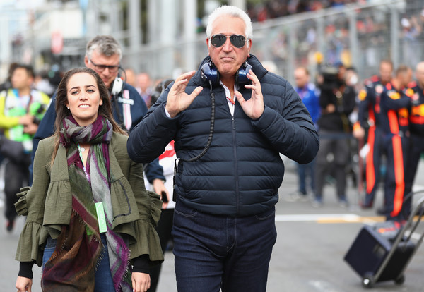 lawrence Stroll