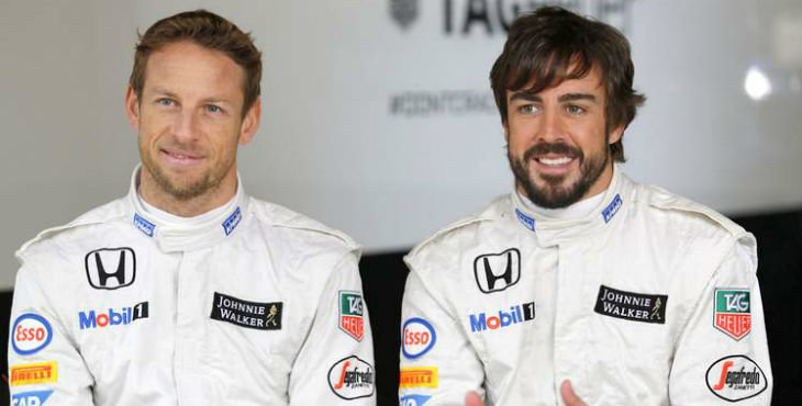 Jenson & Fernando