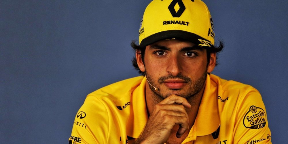 Carlos Sainz