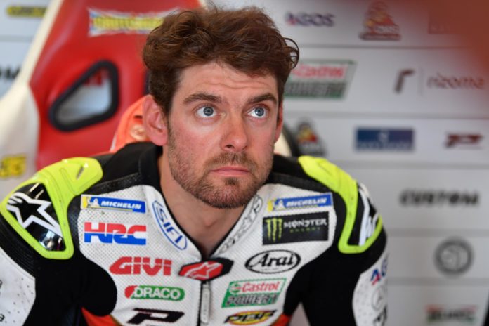 Cal Crutchlow