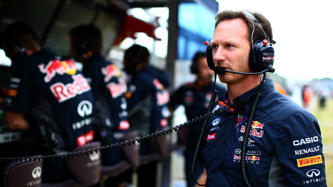 Christian Horner