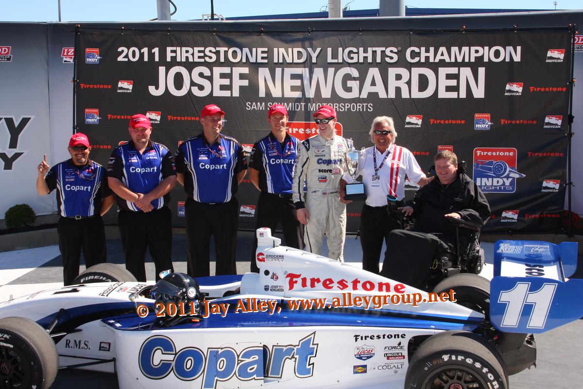 Josef Newgarden