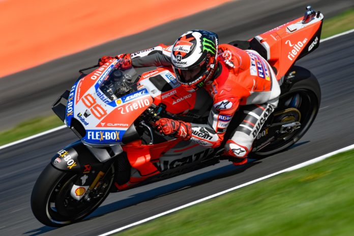 Jorge Lorenzo