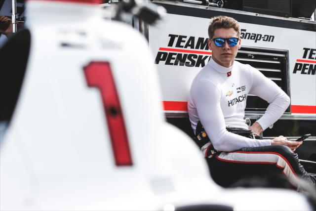 Josef Newgarden