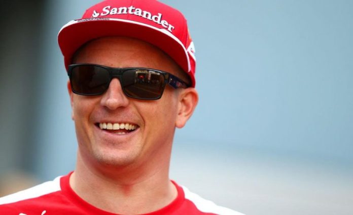 Kimi Raikkonen