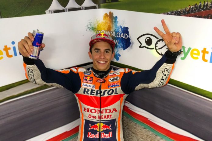 Marc Márquez Austria