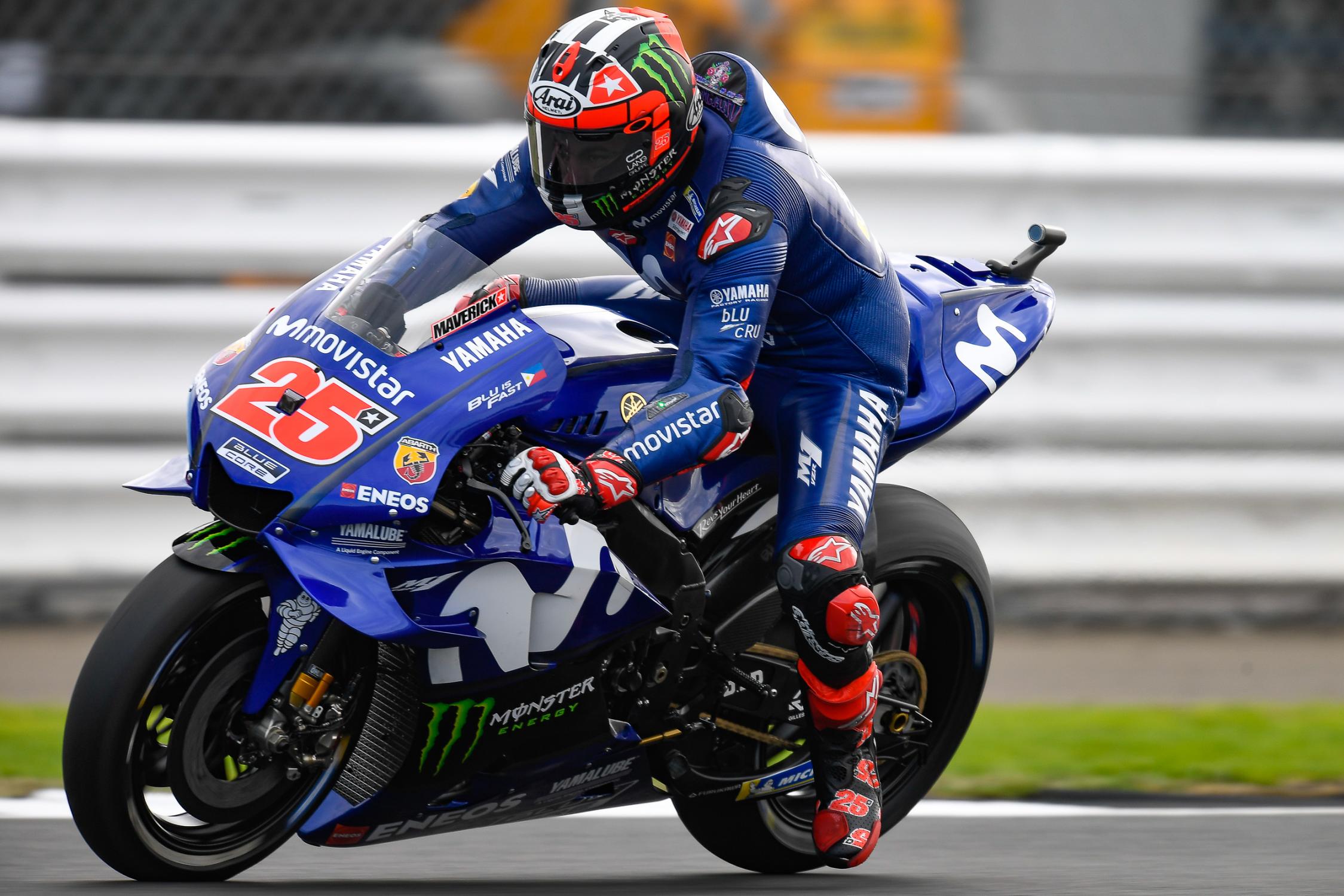 Maverick Viñales