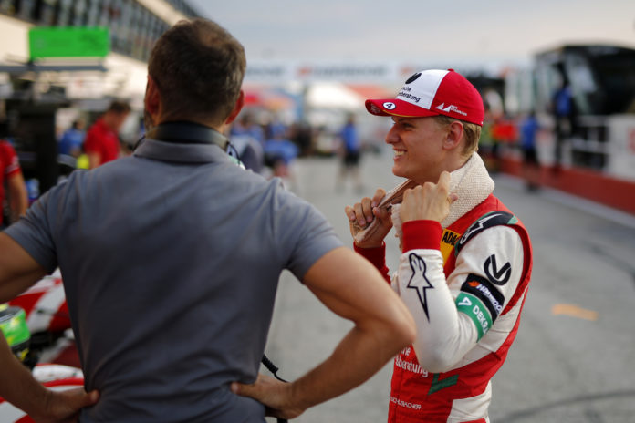 Mick Schumacher