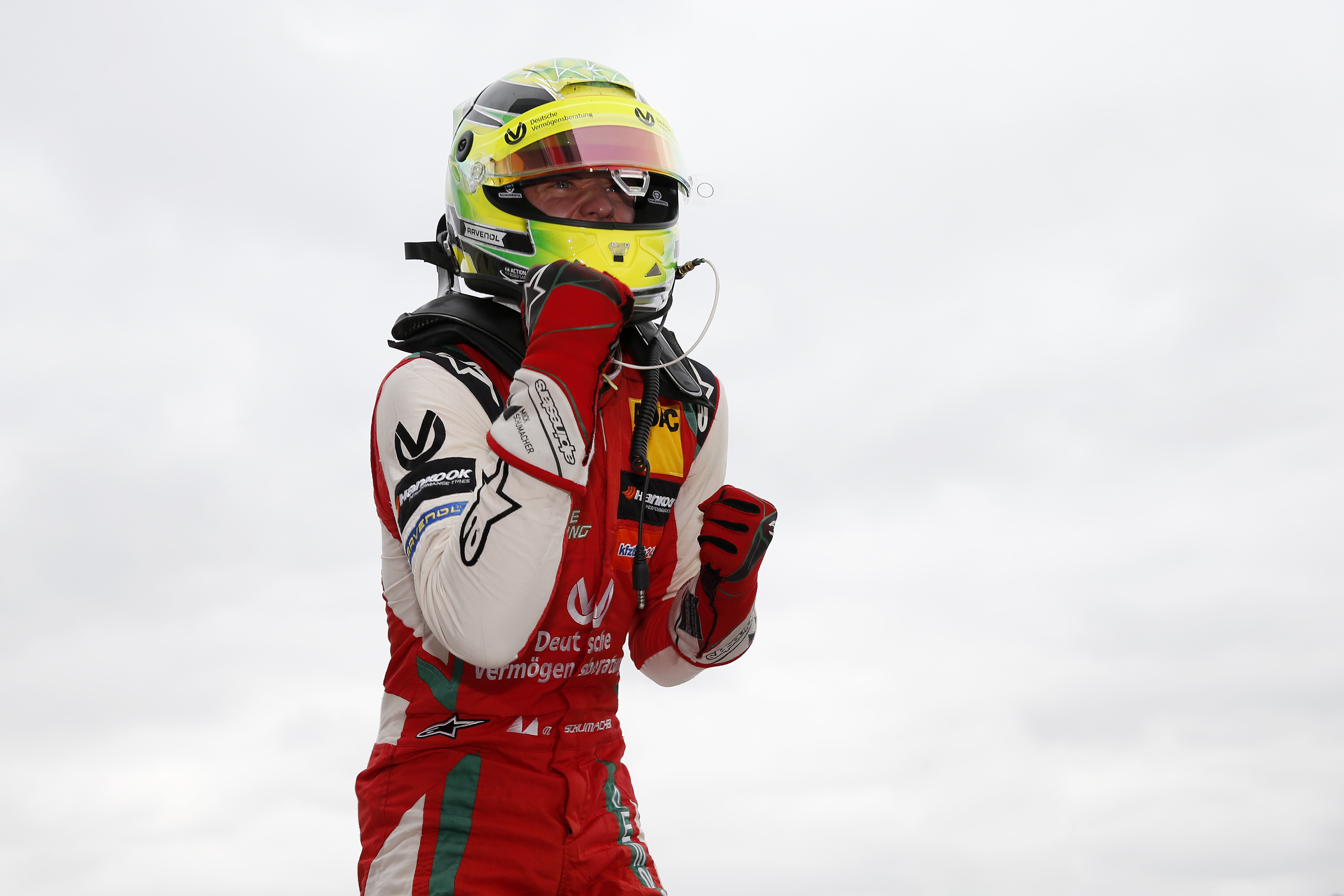 Mick Schumacher