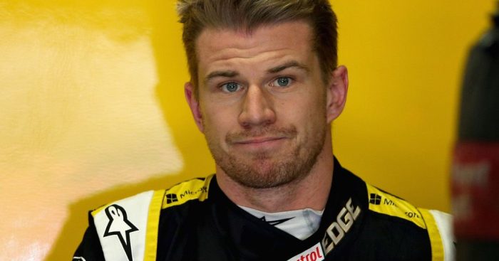 Nico Hulkenberg