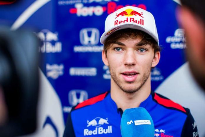 Pierre Gasly