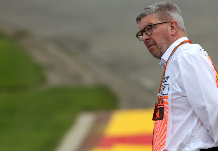 Ross Brawn