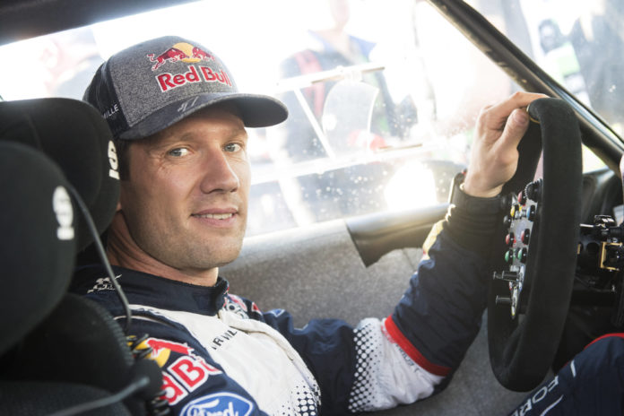 Sebastian Ogier