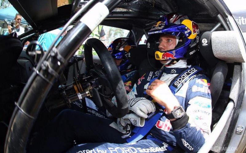 Sebastien Ogier