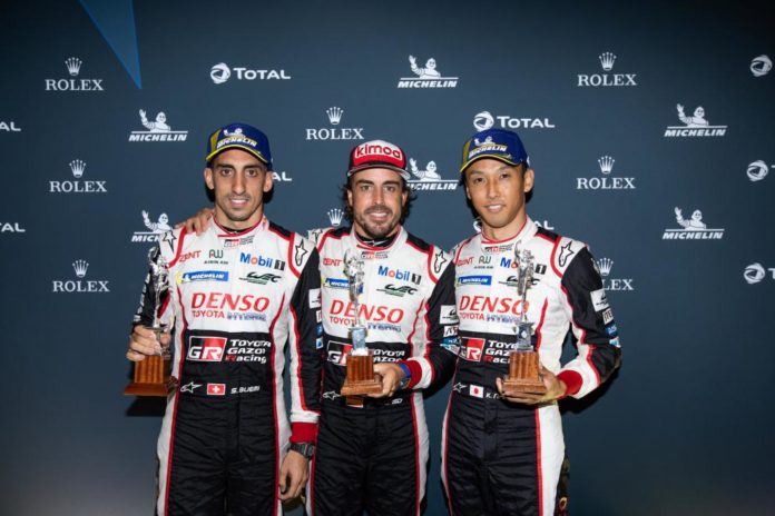 Toyota Winners