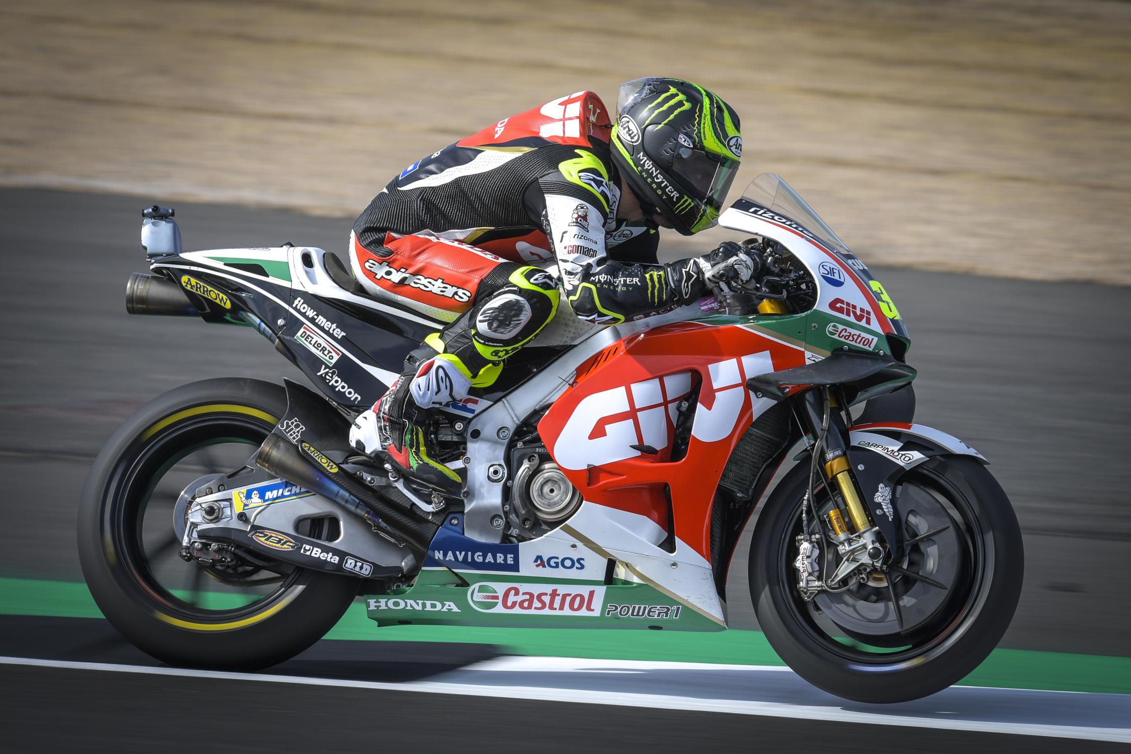 Cal Crutchlow