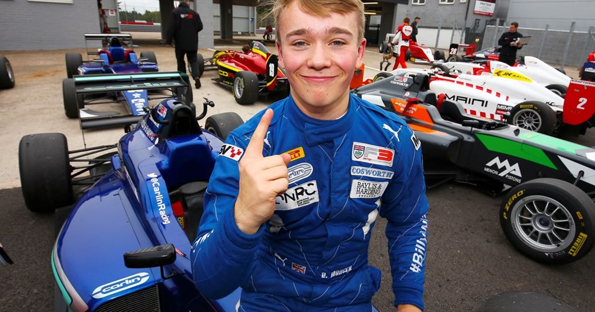 Billy Monger