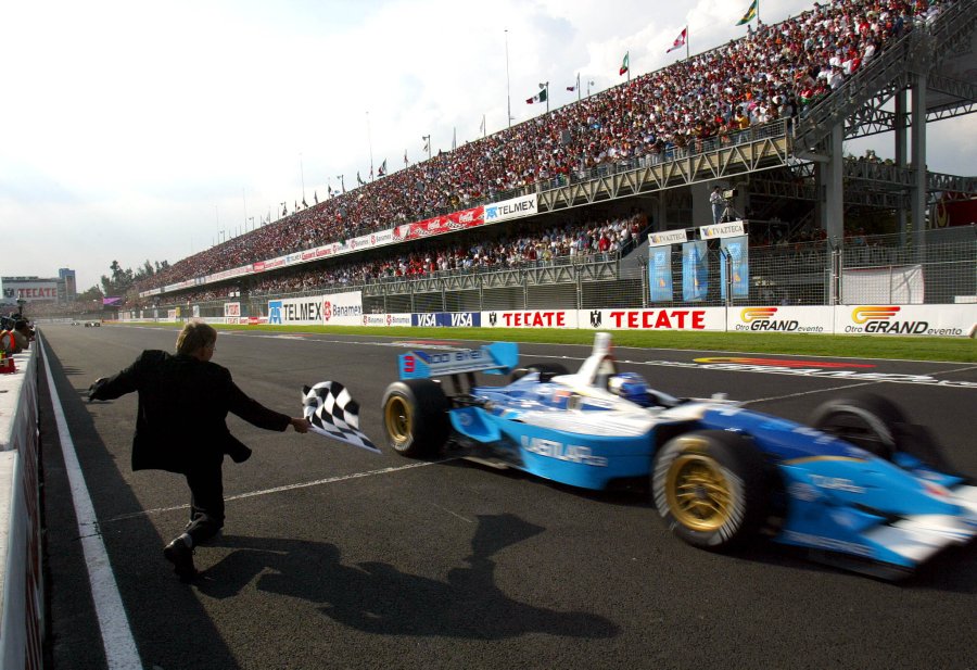 Champ car México