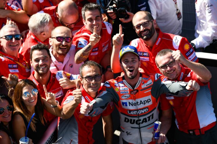 Dovizioso San Marino Win