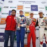 FIA Formula 3 European Championship 2018, round 8, race 3, Nürburgring (DEU)