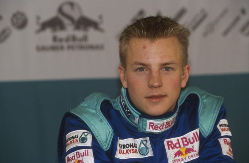 Kimi Raikkonen