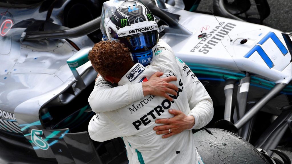 Valtteri & Lewis