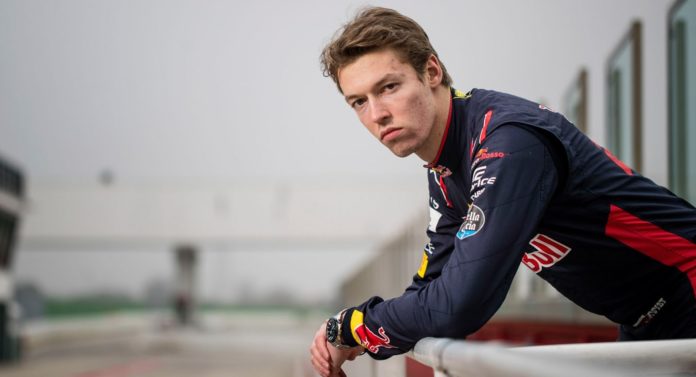 Daniil Kvyat