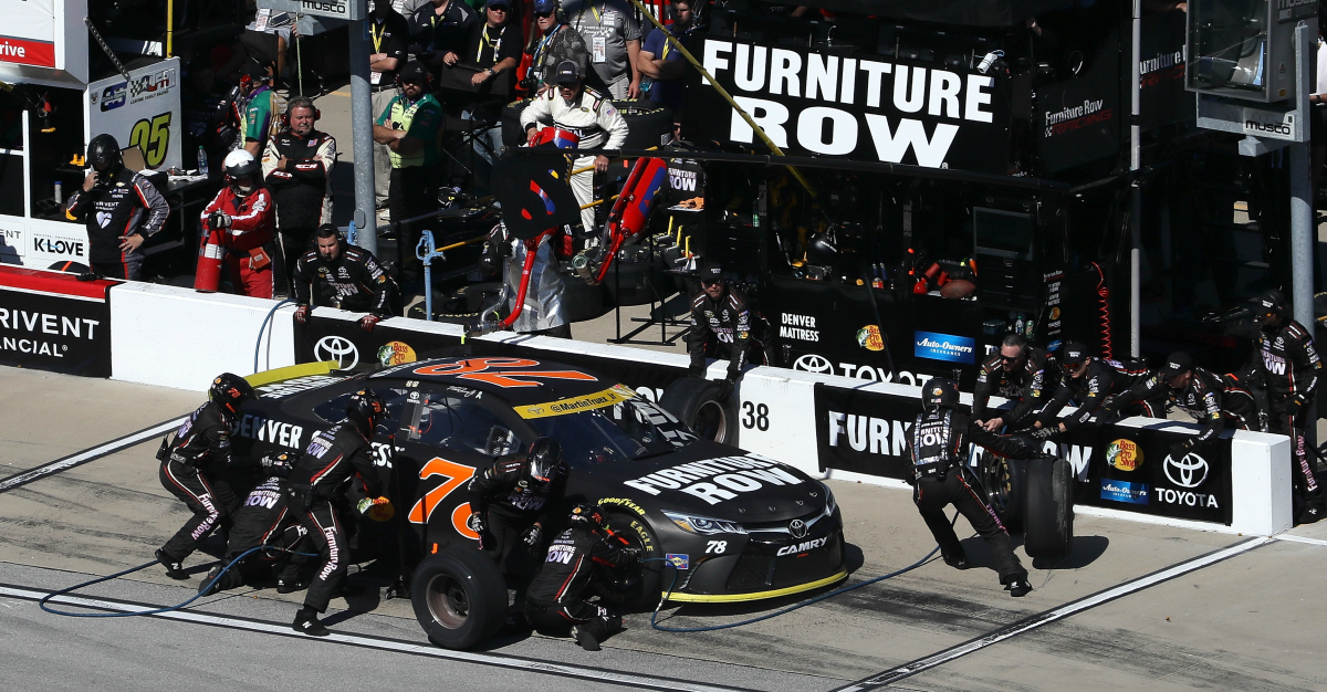 Furniture row racing