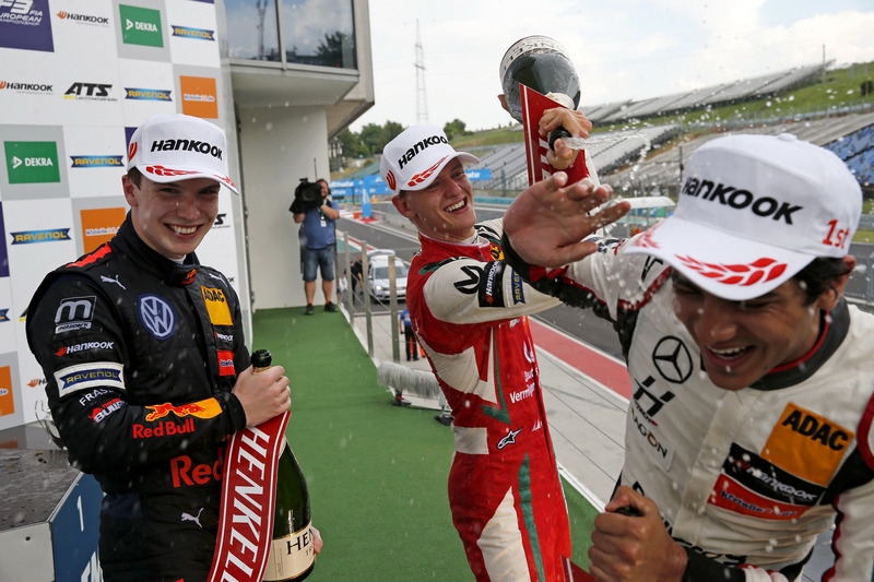 Dan Ticktum And Mick Schumacher