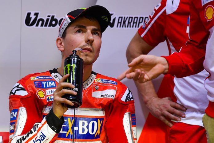 Jorge Lorenzo