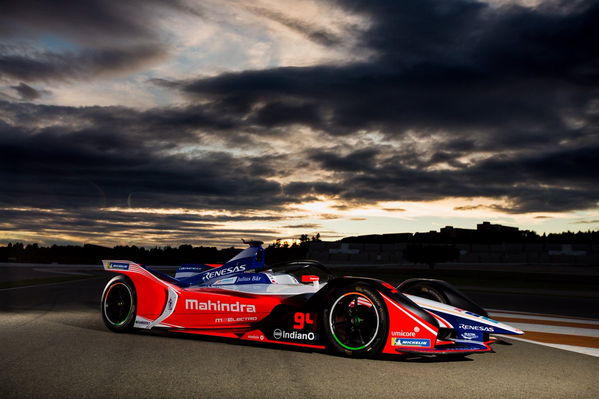 MahindraRacing