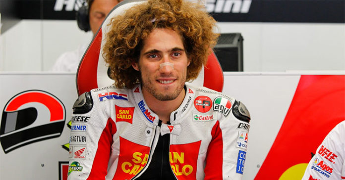 Marco Simoncelli