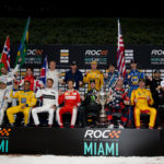 2017 Race of Champions, Marlins Park, Miami, USA