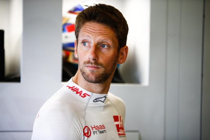 Romain Grosjean