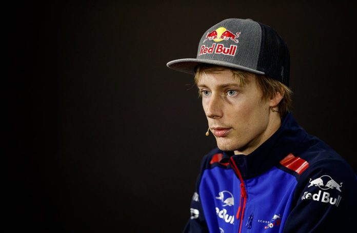 Brendon Hartley