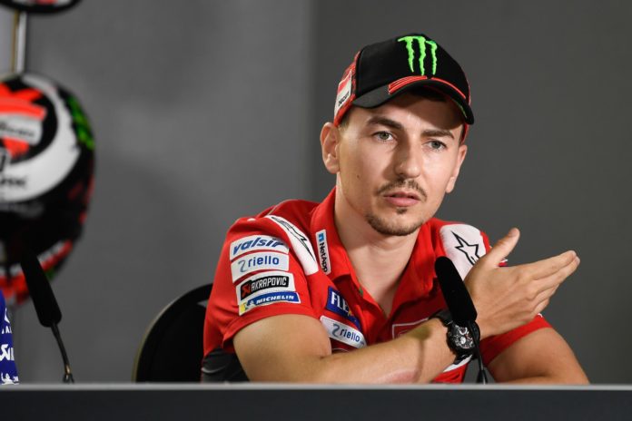 Jorge Lorenzo