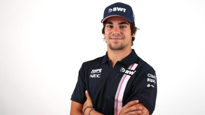 Lance Stroll