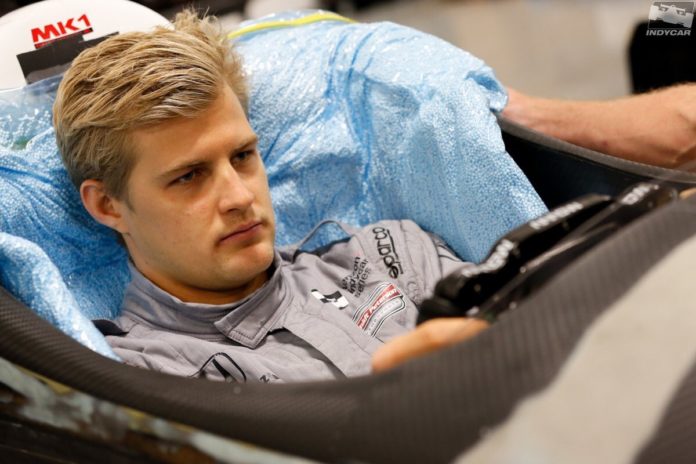 Marcus Ericsson