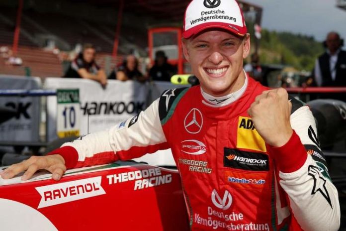 Mick Schumacher