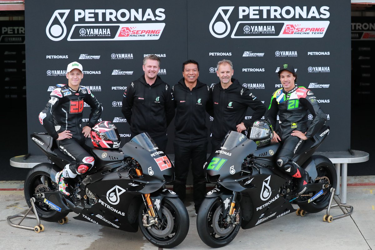 Petronas MotoGP